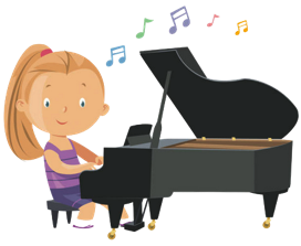 Manor Vale House School of Music Piano Lessons